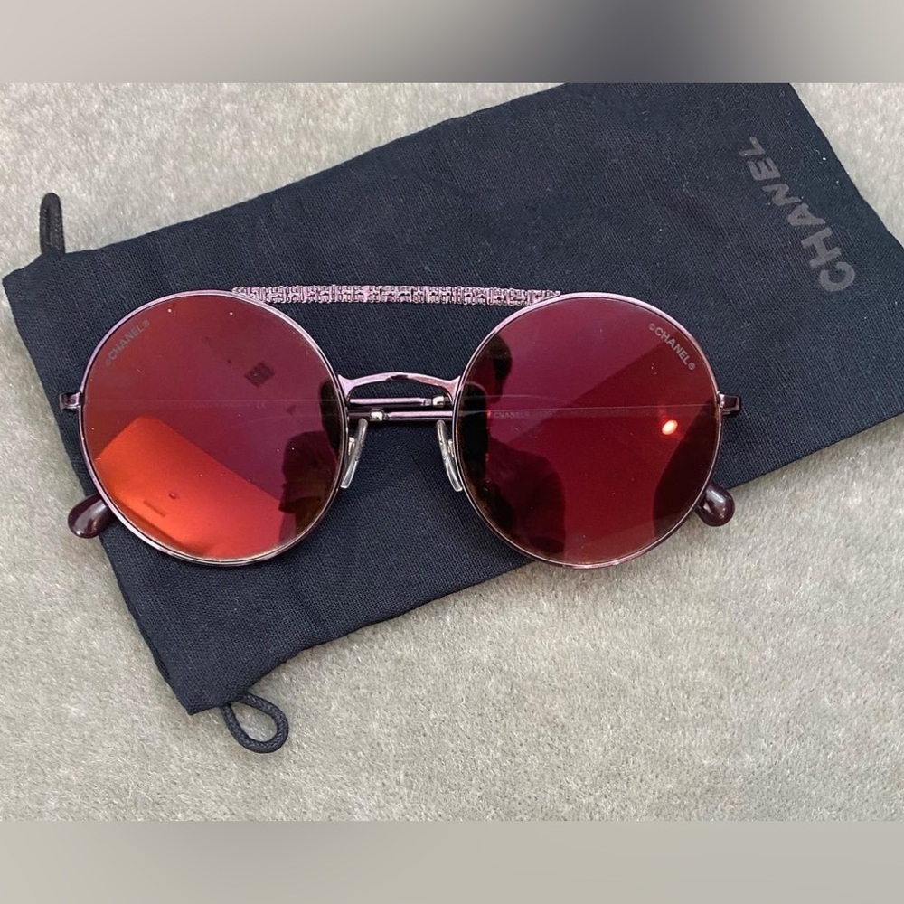 Chanel sunglasses